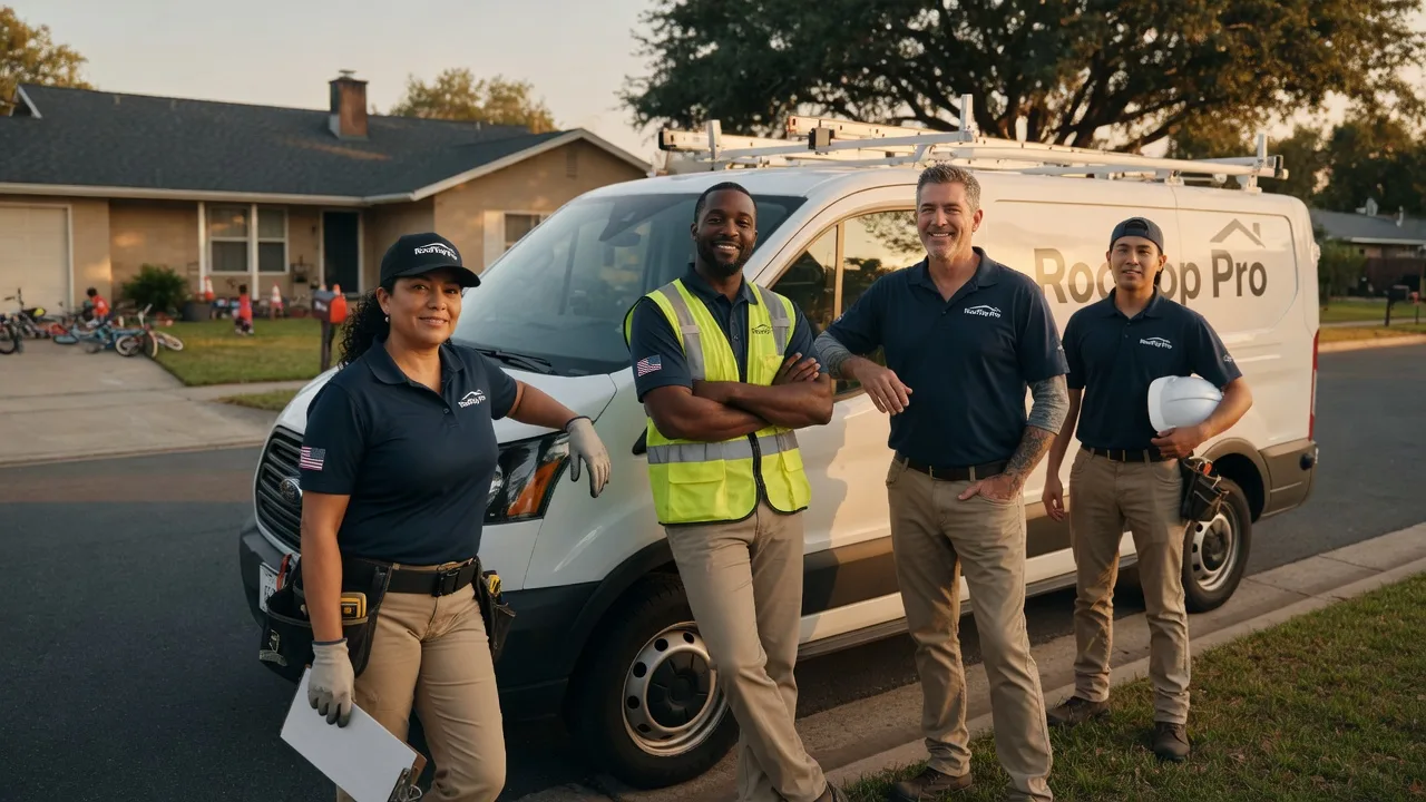 Roof Repair in Thompson, PA near me